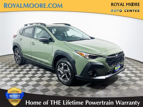 2026 Subaru CROSSTREK Premium