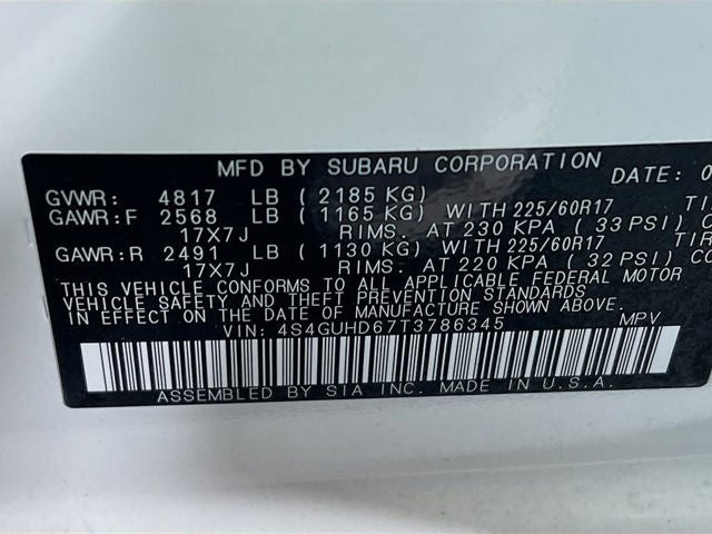 2026 Subaru CROSSTREK Premium
