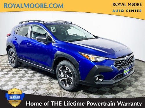 2026 Subaru CROSSTREK Premium