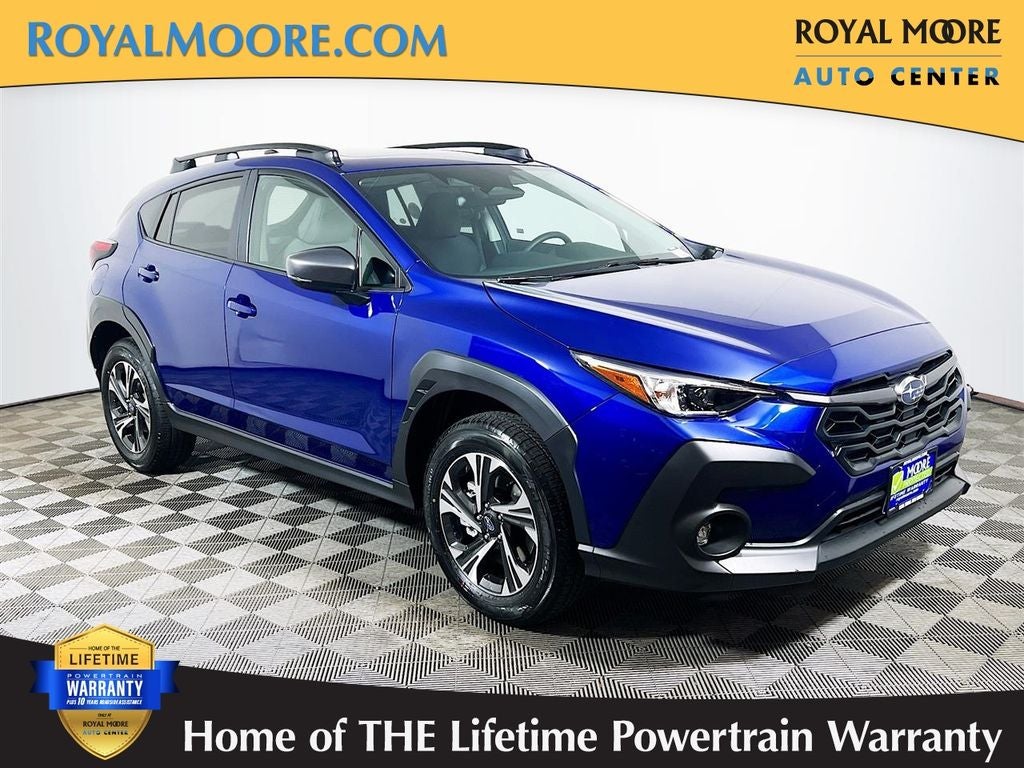 2026 Subaru CROSSTREK Premium