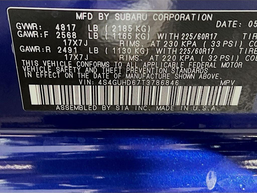 2026 Subaru CROSSTREK Premium