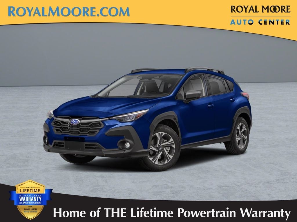 2026 Subaru CROSSTREK Premium