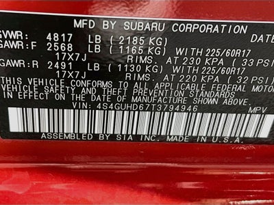 2026 Subaru CROSSTREK Premium