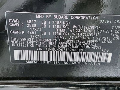 2026 Subaru CROSSTREK Premium