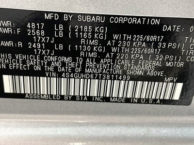 2026 Subaru CROSSTREK Premium