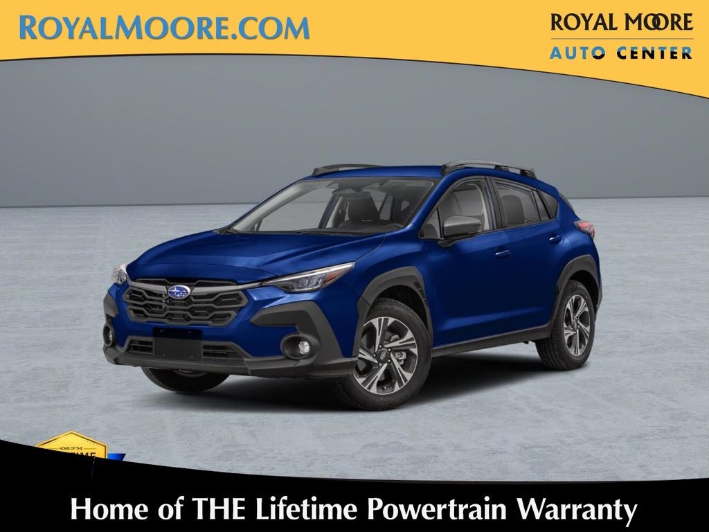 2026 Subaru CROSSTREK Premium