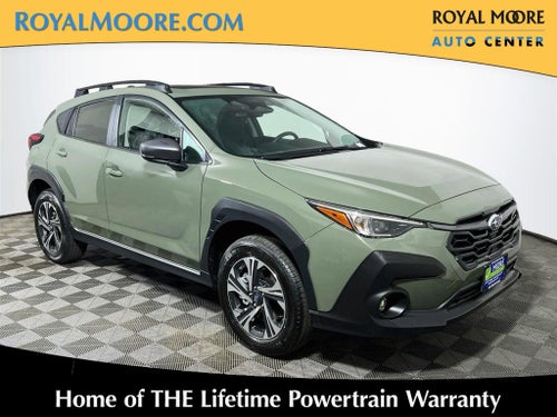2026 Subaru CROSSTREK Premium