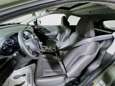 2026 Subaru CROSSTREK Premium