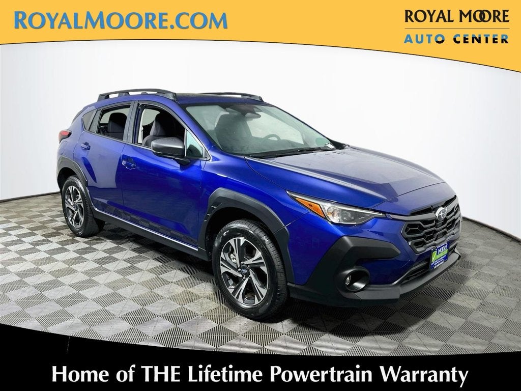 2026 Subaru CROSSTREK Premium