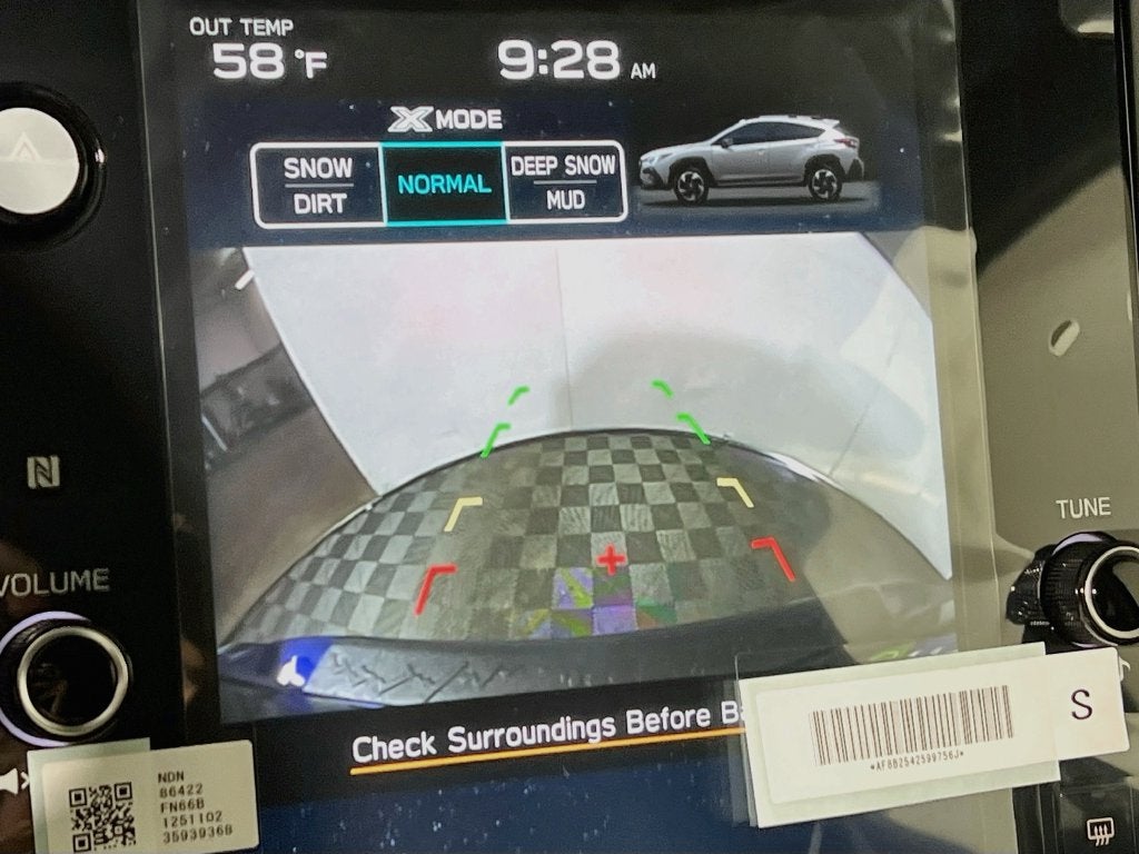 2026 Subaru CROSSTREK Premium