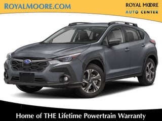 2027 Subaru CROSSTREK Premium