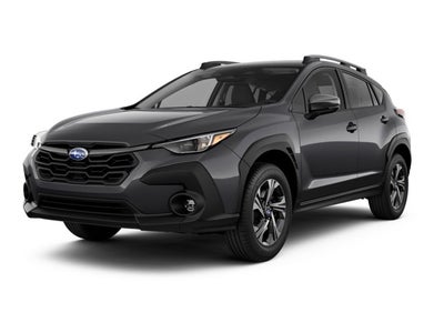 2027 Subaru CROSSTREK Base