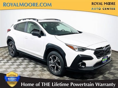 2026 Subaru CROSSTREK Premium