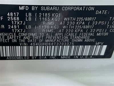 2026 Subaru CROSSTREK Premium