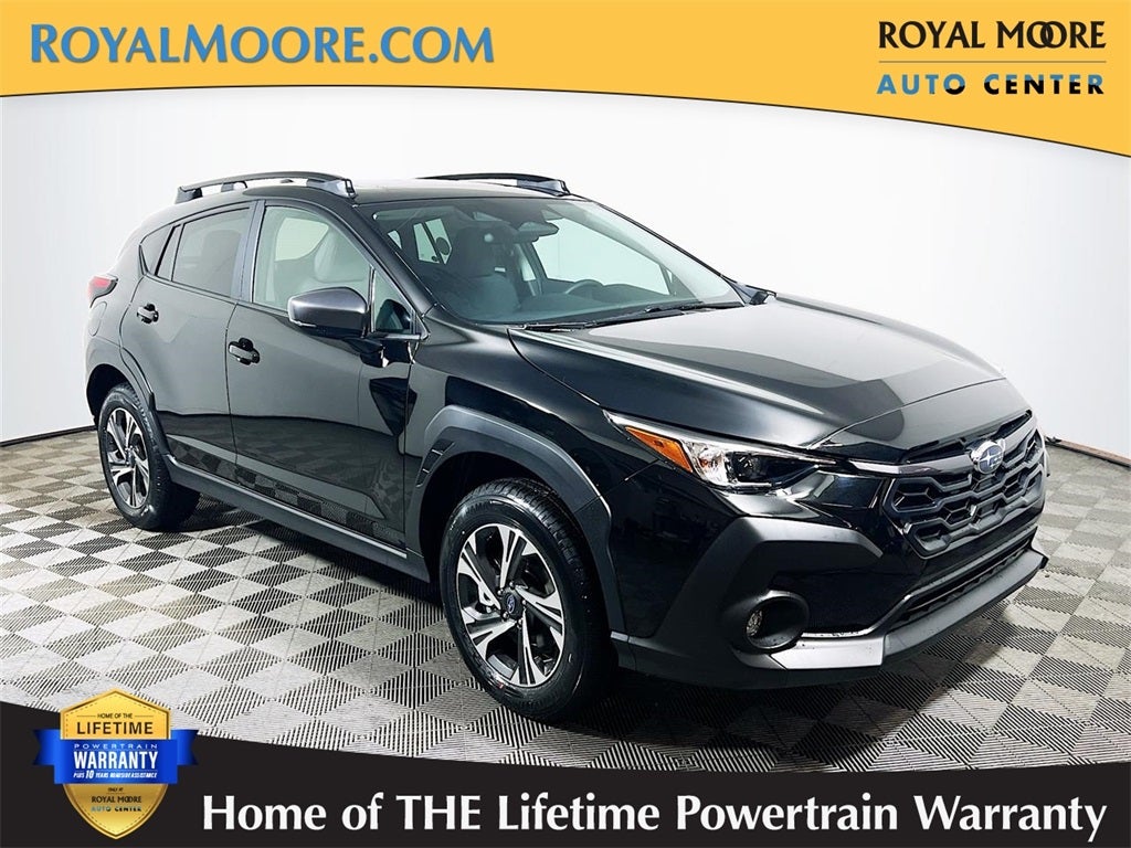 2026 Subaru CROSSTREK Premium