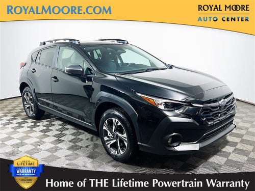 2026 Subaru CROSSTREK Premium