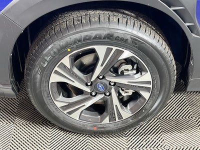 2026 Subaru CROSSTREK Premium