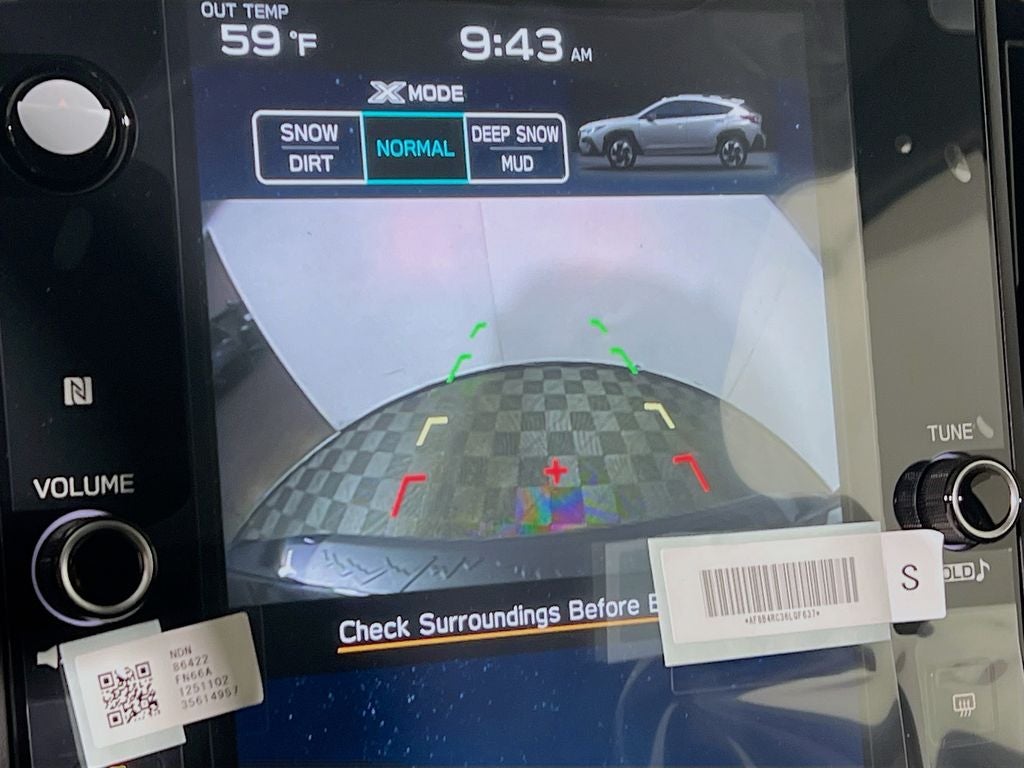 2026 Subaru CROSSTREK Premium