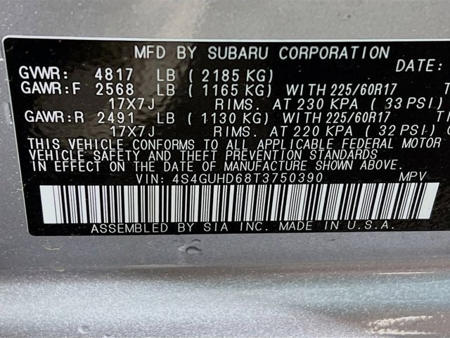 2026 Subaru CROSSTREK Premium