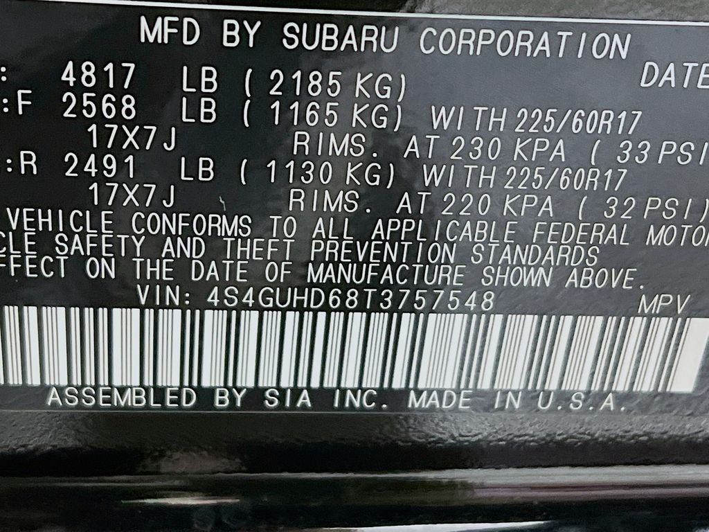 2026 Subaru CROSSTREK Premium