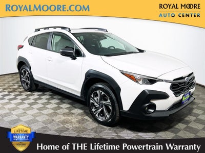 2026 Subaru CROSSTREK Premium