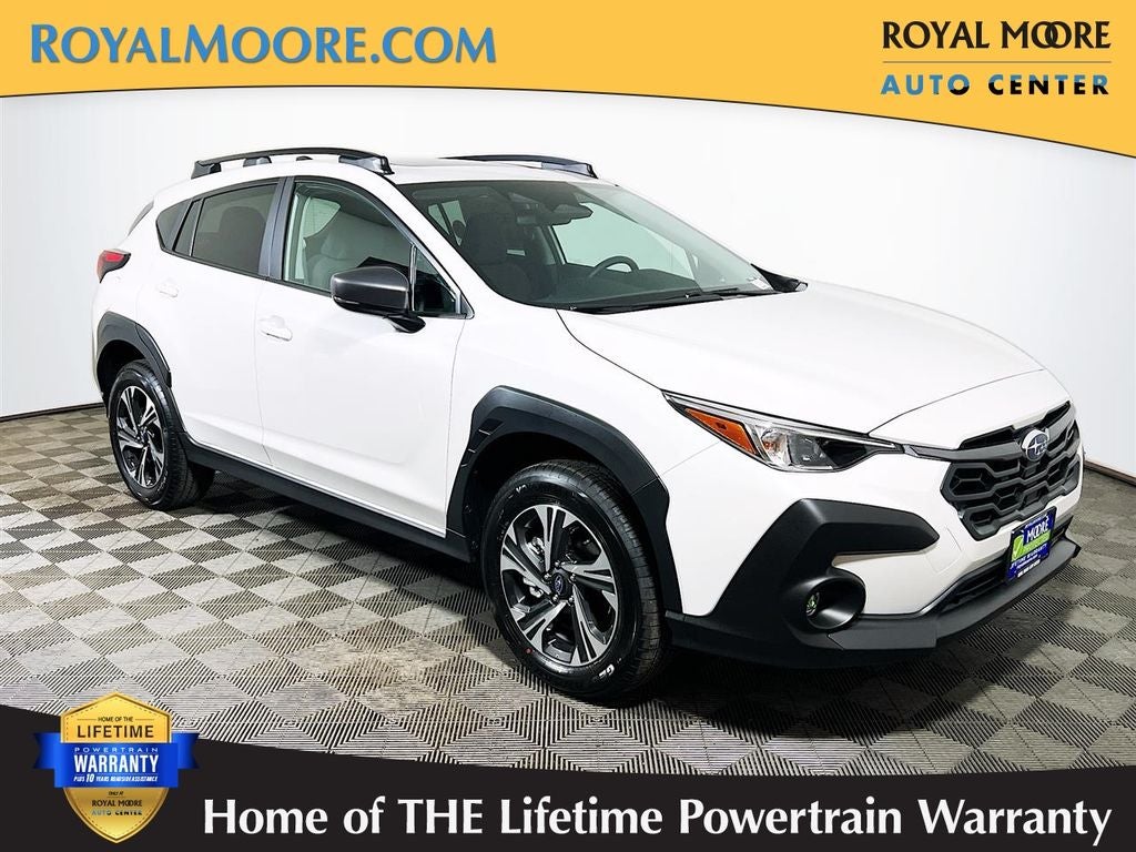 2026 Subaru CROSSTREK Premium