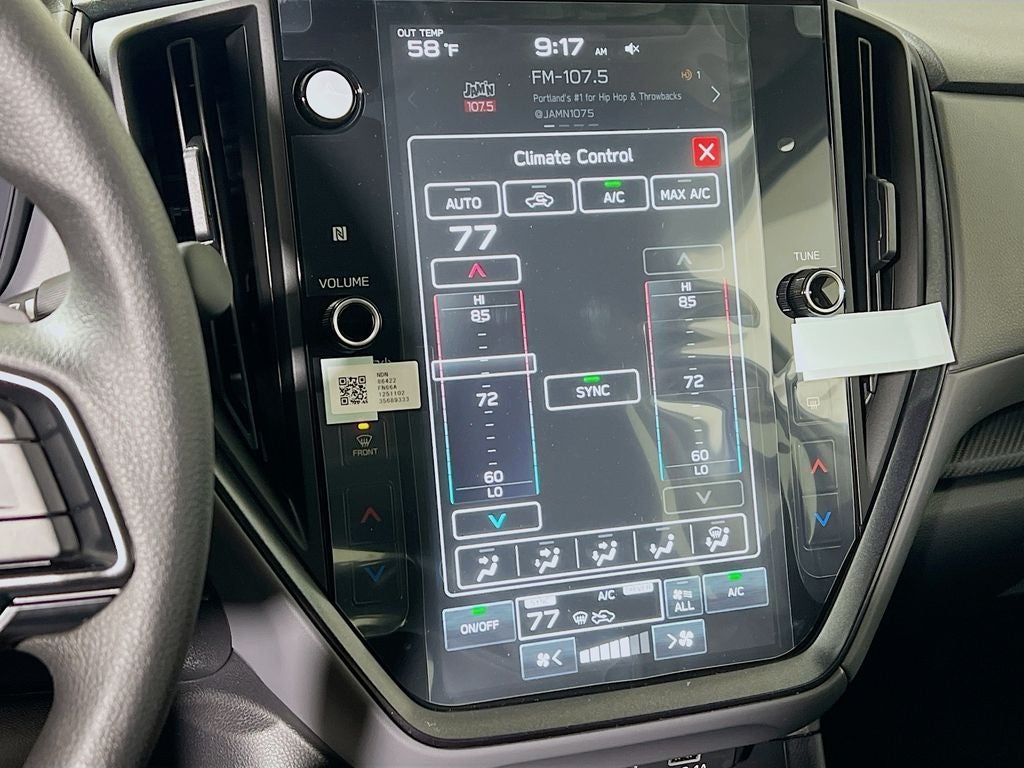 2026 Subaru CROSSTREK Premium