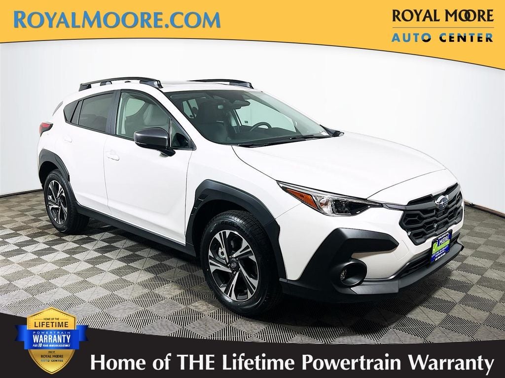 2026 Subaru CROSSTREK Premium