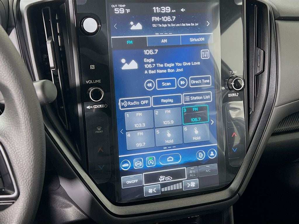 2026 Subaru CROSSTREK Premium