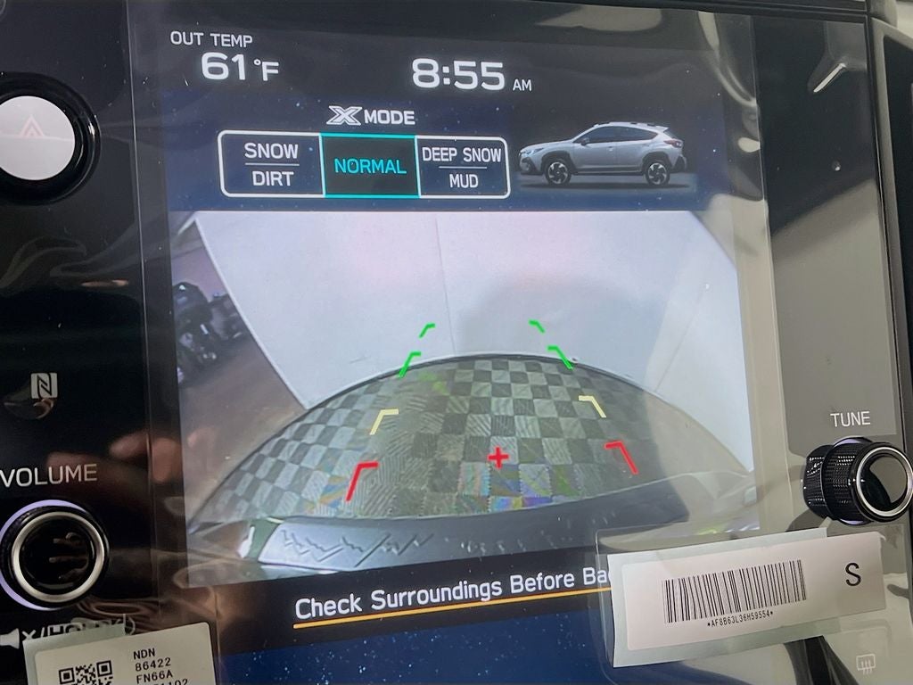 2026 Subaru CROSSTREK Premium
