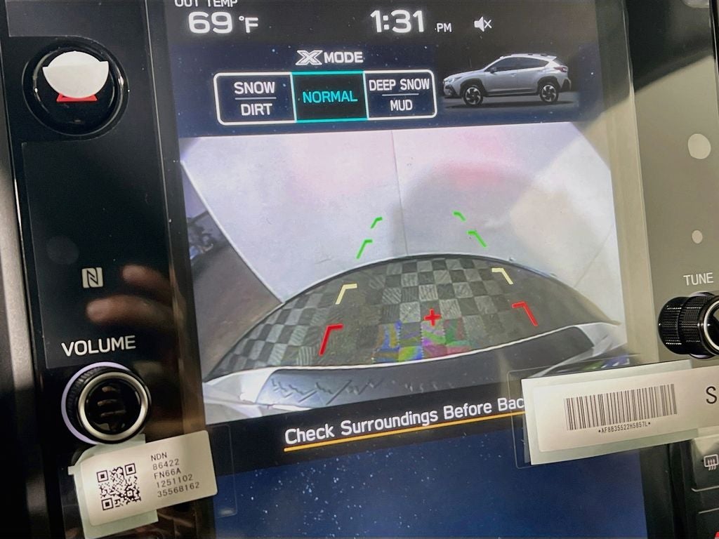 2026 Subaru CROSSTREK Premium