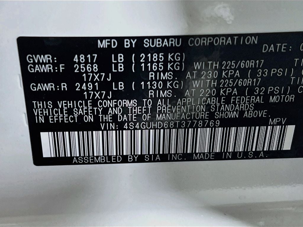 2026 Subaru CROSSTREK Premium