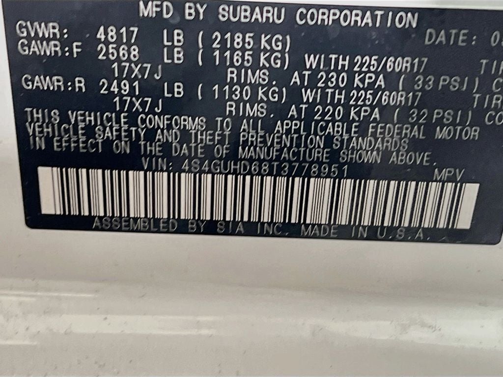 2026 Subaru CROSSTREK Premium
