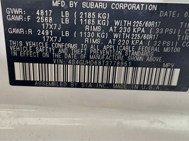 2026 Subaru CROSSTREK Premium