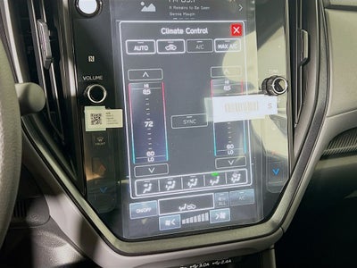 2026 Subaru CROSSTREK Premium