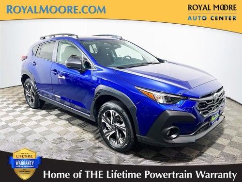 2026 Subaru CROSSTREK Premium