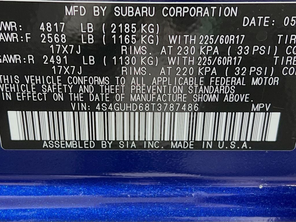 2026 Subaru CROSSTREK Premium