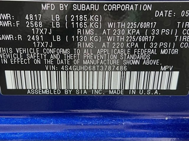 2026 Subaru CROSSTREK Premium