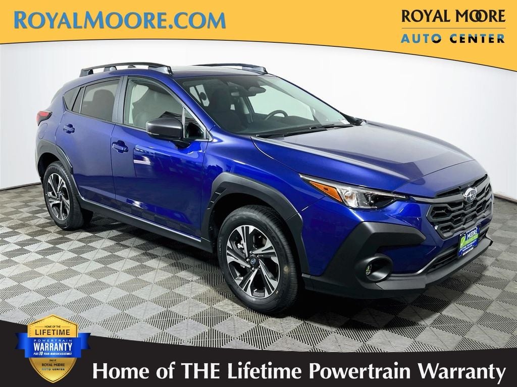 2026 Subaru CROSSTREK Premium