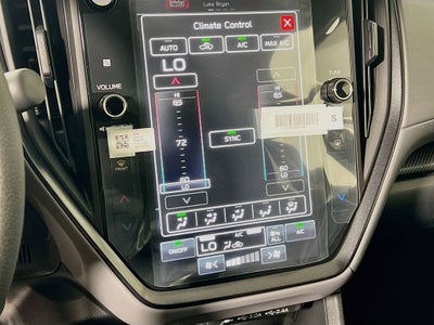 2026 Subaru CROSSTREK Premium