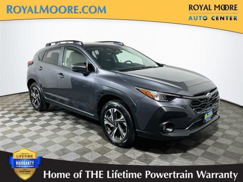 2026 Subaru CROSSTREK Premium