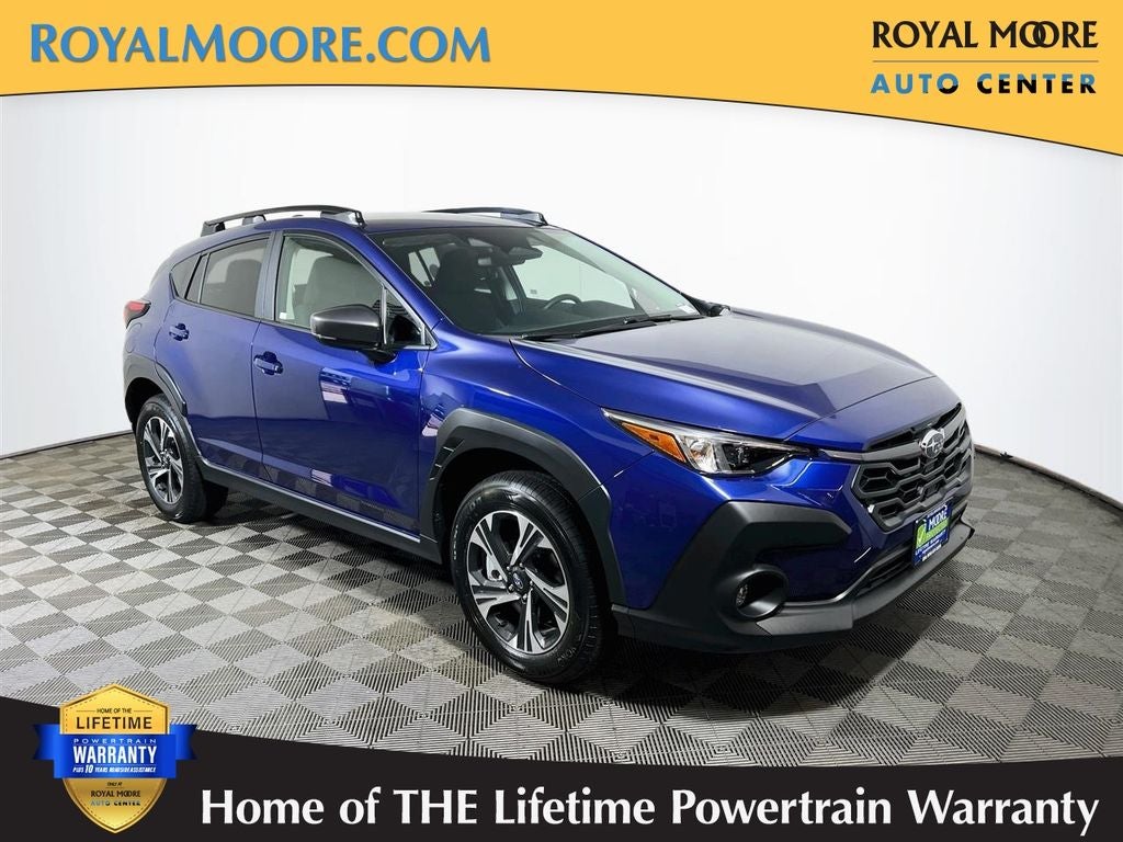 2026 Subaru CROSSTREK Premium