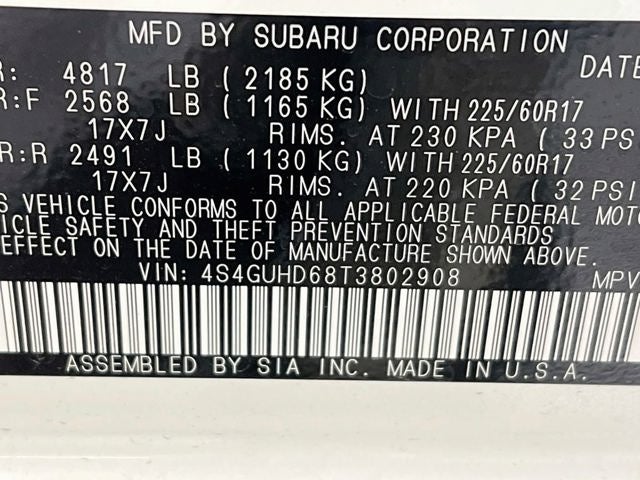 2026 Subaru CROSSTREK Premium