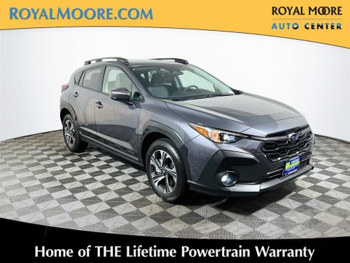 2026 Subaru CROSSTREK Premium