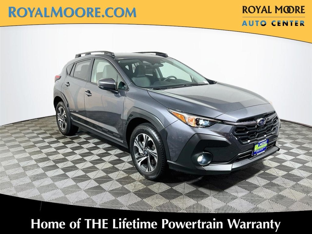 2026 Subaru CROSSTREK Premium