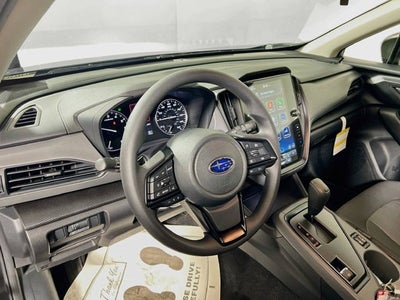2026 Subaru CROSSTREK Premium