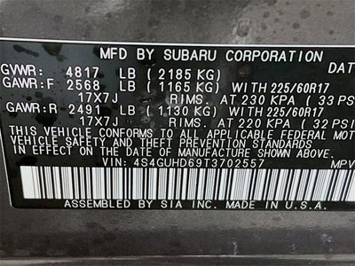 2026 Subaru CROSSTREK Premium