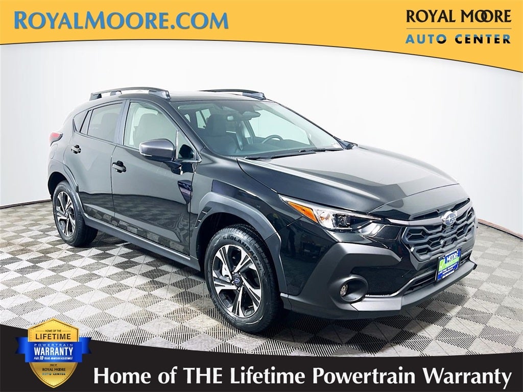 2026 Subaru CROSSTREK Premium