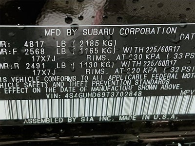 2026 Subaru CROSSTREK Premium