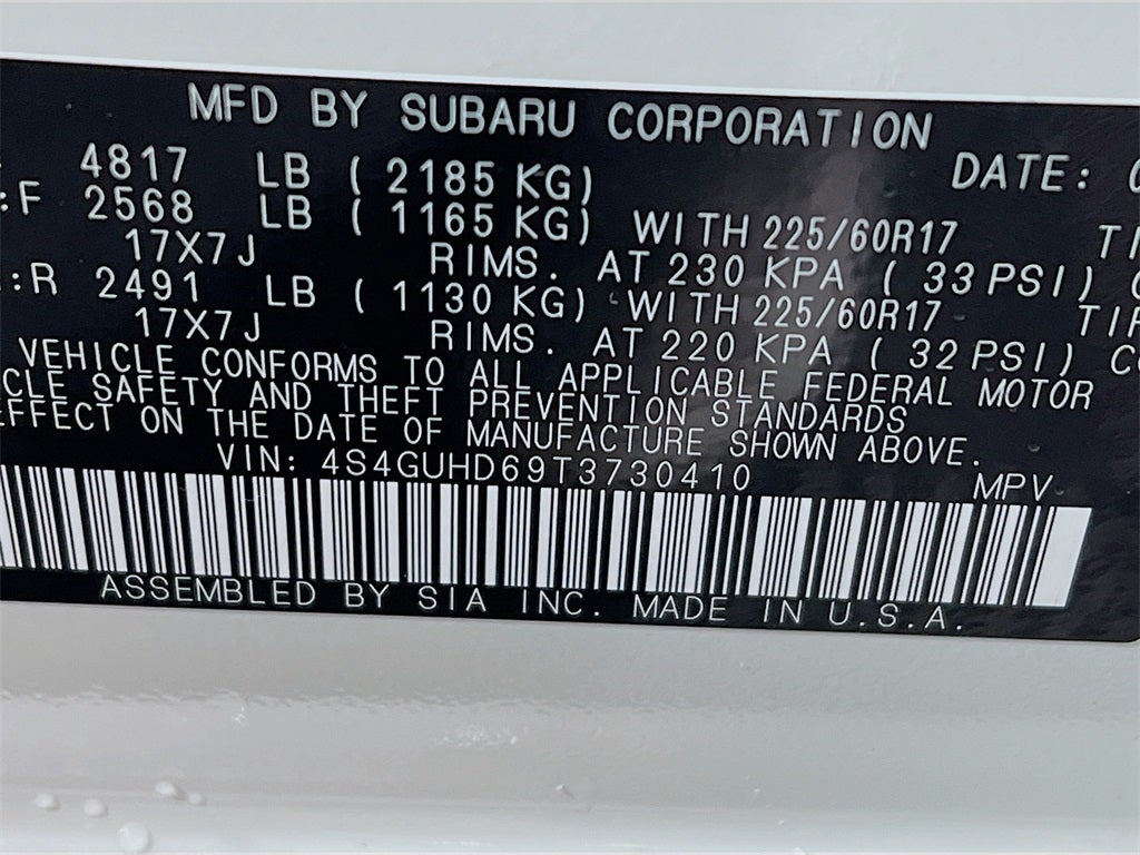 2026 Subaru CROSSTREK Premium